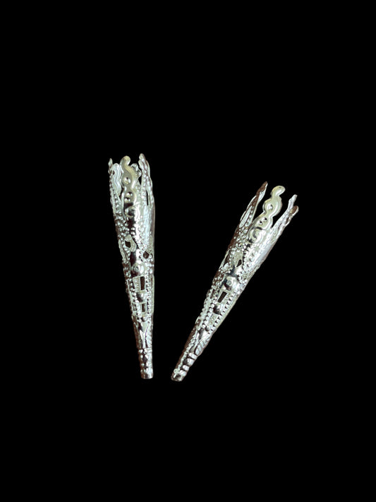 Filigree aglets