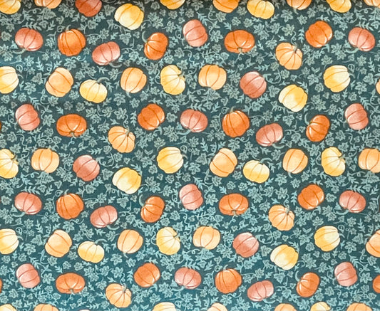 Hello Autumn Pumpkins