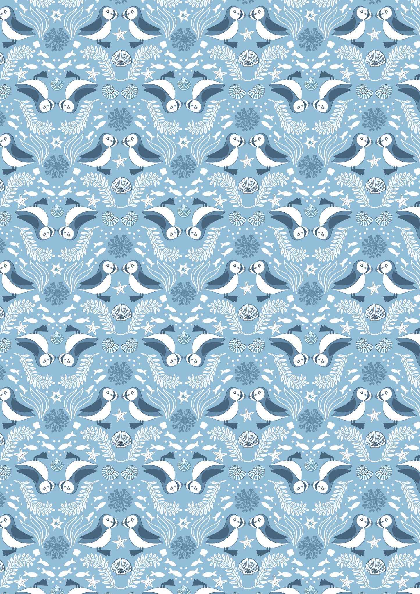 Seas the Day by Lewis and Irene