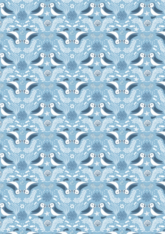 Seas the Day by Lewis and Irene