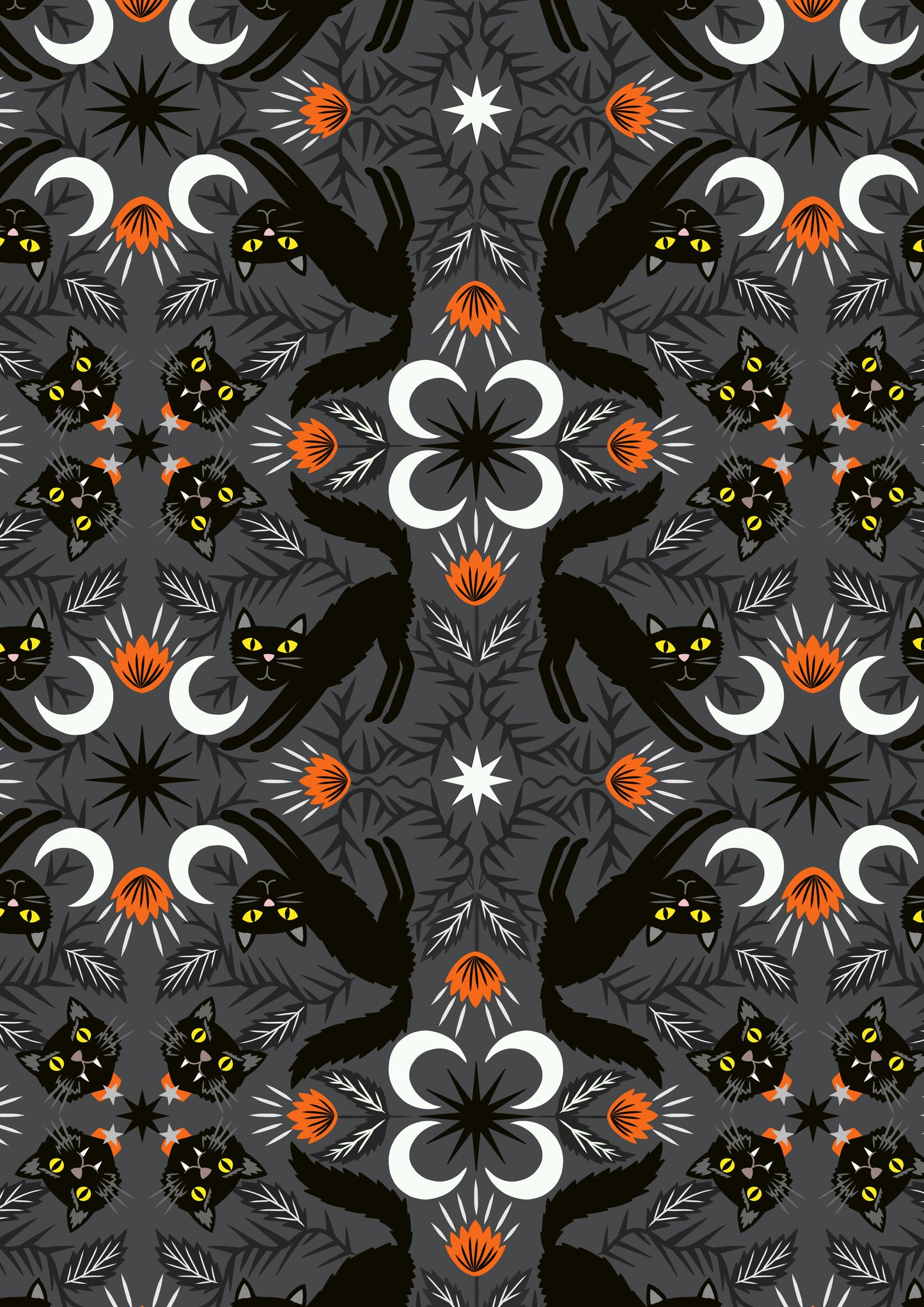 Transylvania Glow Scaredy Cats Glow by Lewis and Irene
