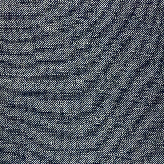 Linen Mix Herringbone Twill image 0