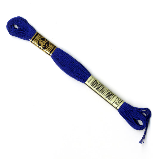 DMC Mouline Stranded Cotton image 0