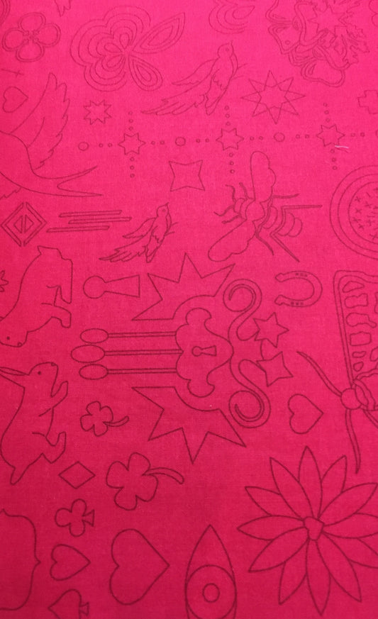 Embroidery by Alison Glass image 0