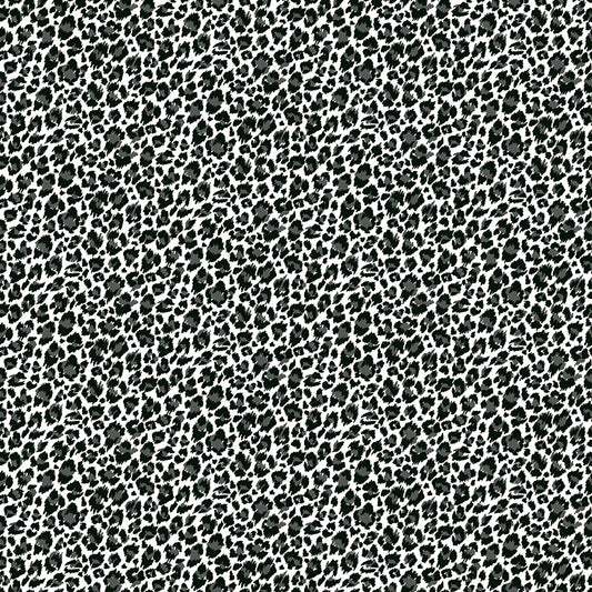 Around the world leopard - black image 0