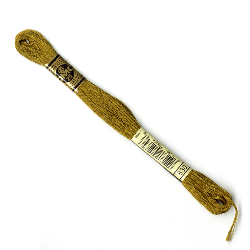 DMC Mouline Stranded Cotton image 0