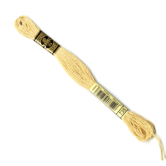 DMC Mouline Stranded Cotton image 0