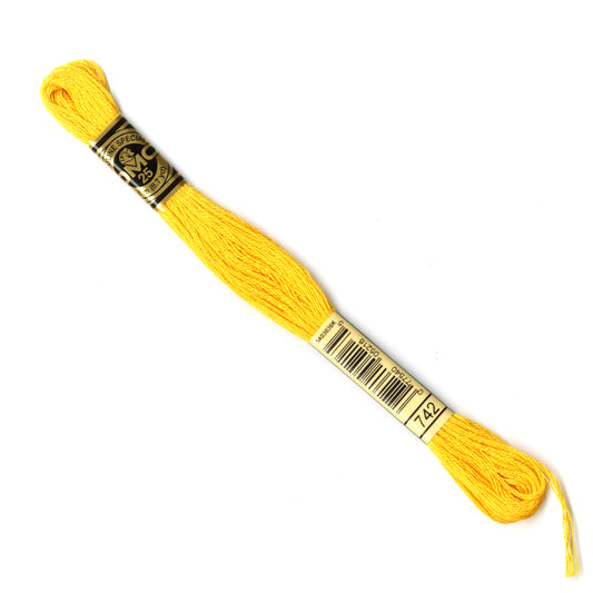 DMC Mouline Stranded Cotton image 0