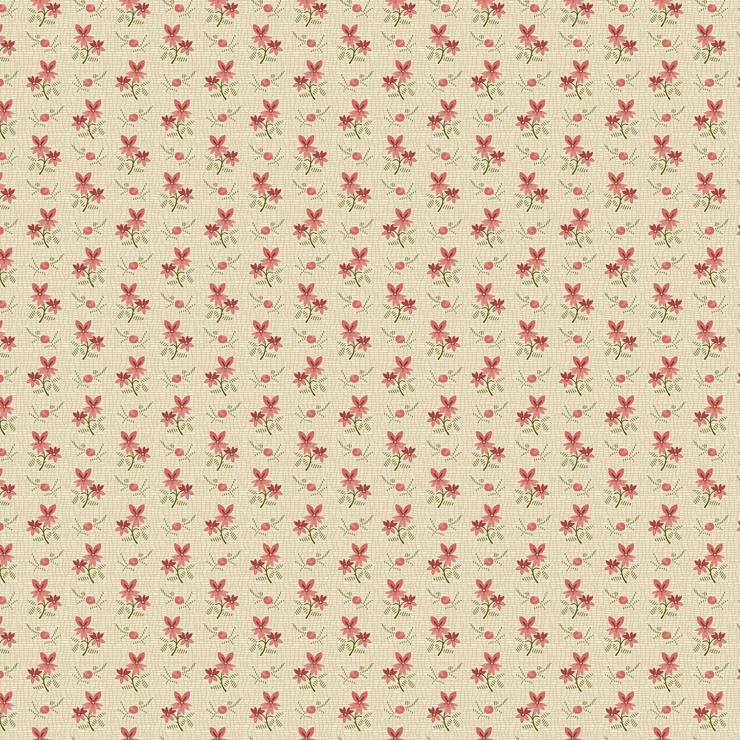 Joy Poinsettia Garland image 0
