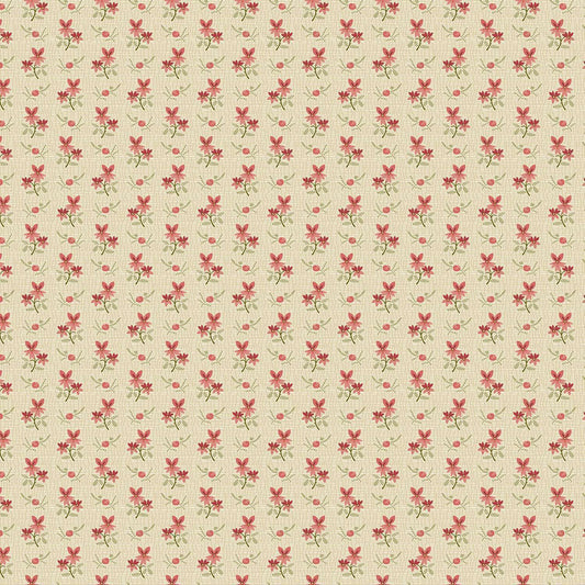 Joy Poinsettia Garland image 0