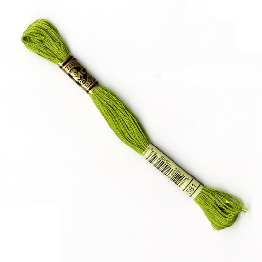 DMC Mouline Stranded Cotton image 0