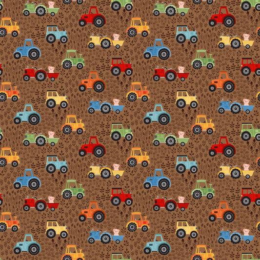 Fun Farm Tractors image 0