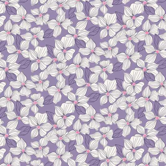 Wandering Daydream blossom - lilac image 0