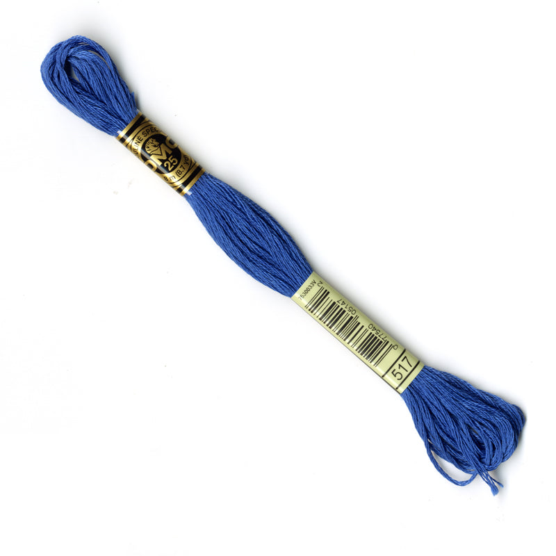 DMC Mouline Stranded Cotton image 0
