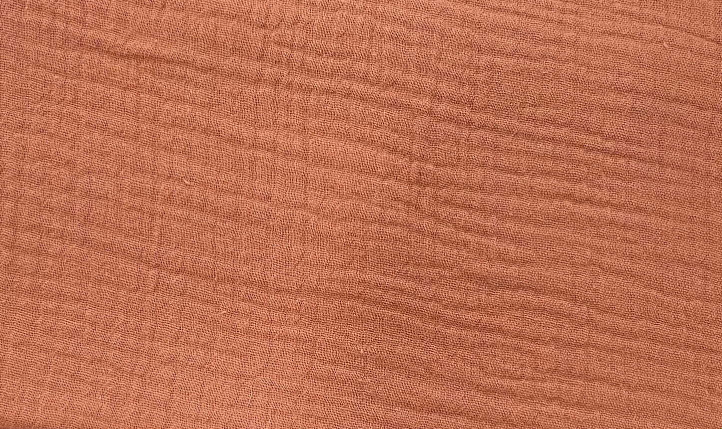 Double gauze, 100% Cotton , four colours  image 3