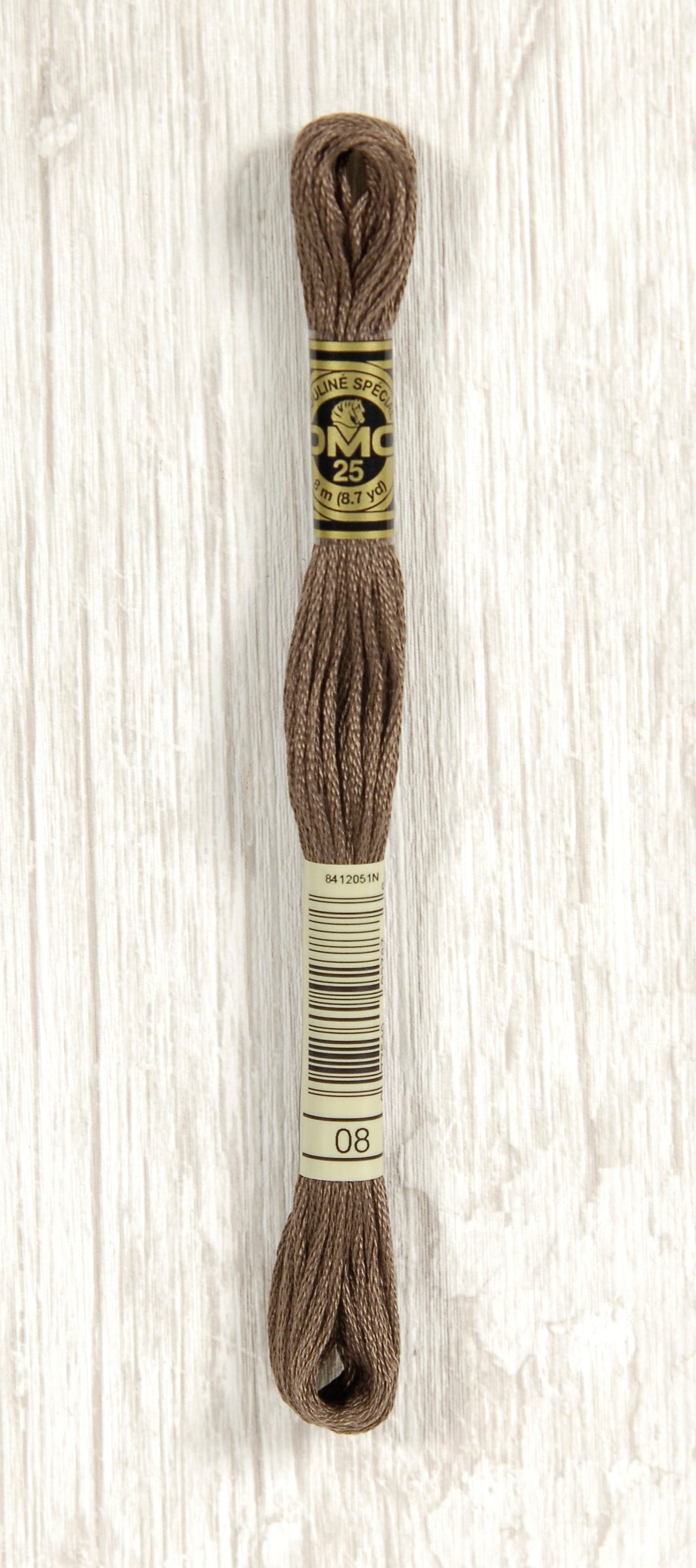 DMC Mouline Stranded Cotton image 0