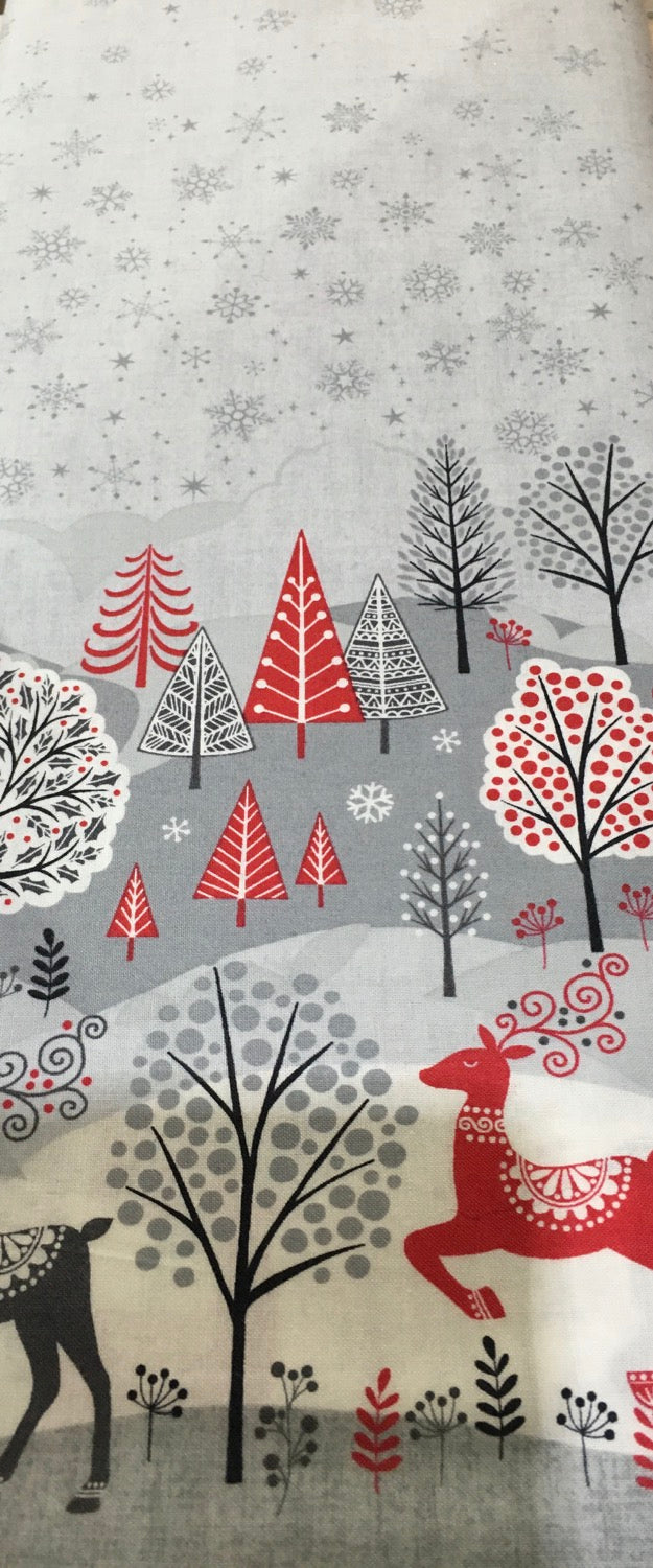 Scandi Double Border image 0