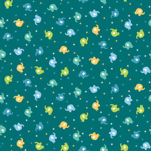 Ellie Scatter - Blue image 0