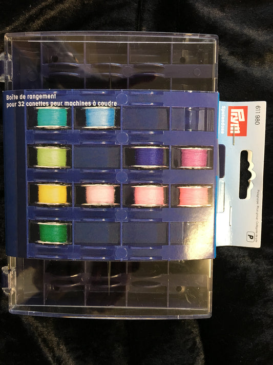 Prym bobbin case,fits 32 bobbins image 1