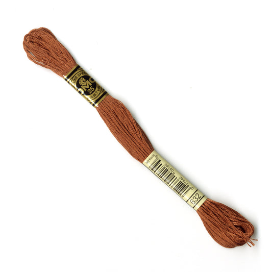 DMC Mouline Stranded Cotton image 0