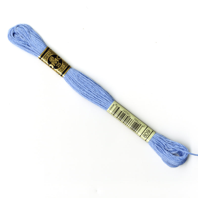 DMC Mouline Stranded Cotton image 0